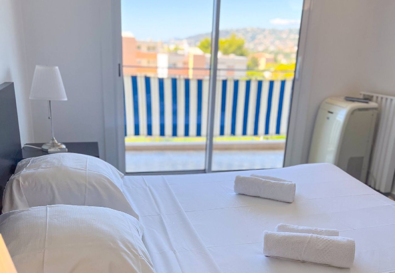 Apartment in Antibes - DUC SUNSET LA ROSERAIE