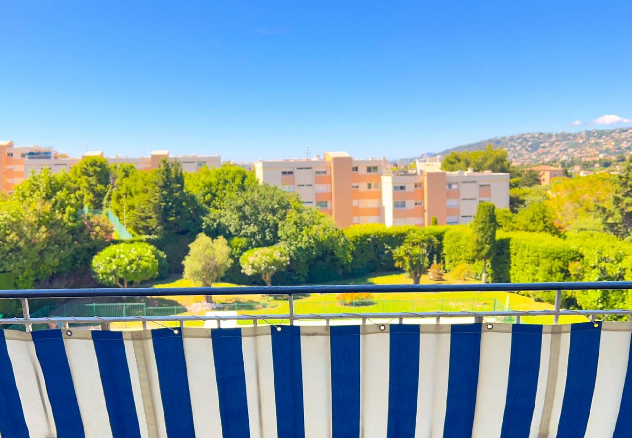 Apartment in Antibes - DUC SUNSET LA ROSERAIE