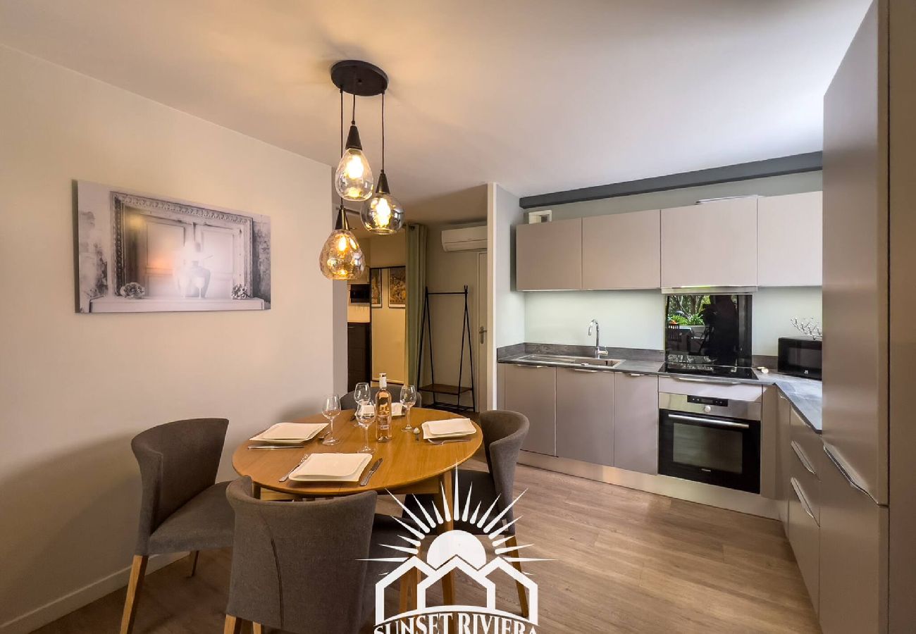 Apartment in Antibes - WIL SUNSET PATIO VAUBAN