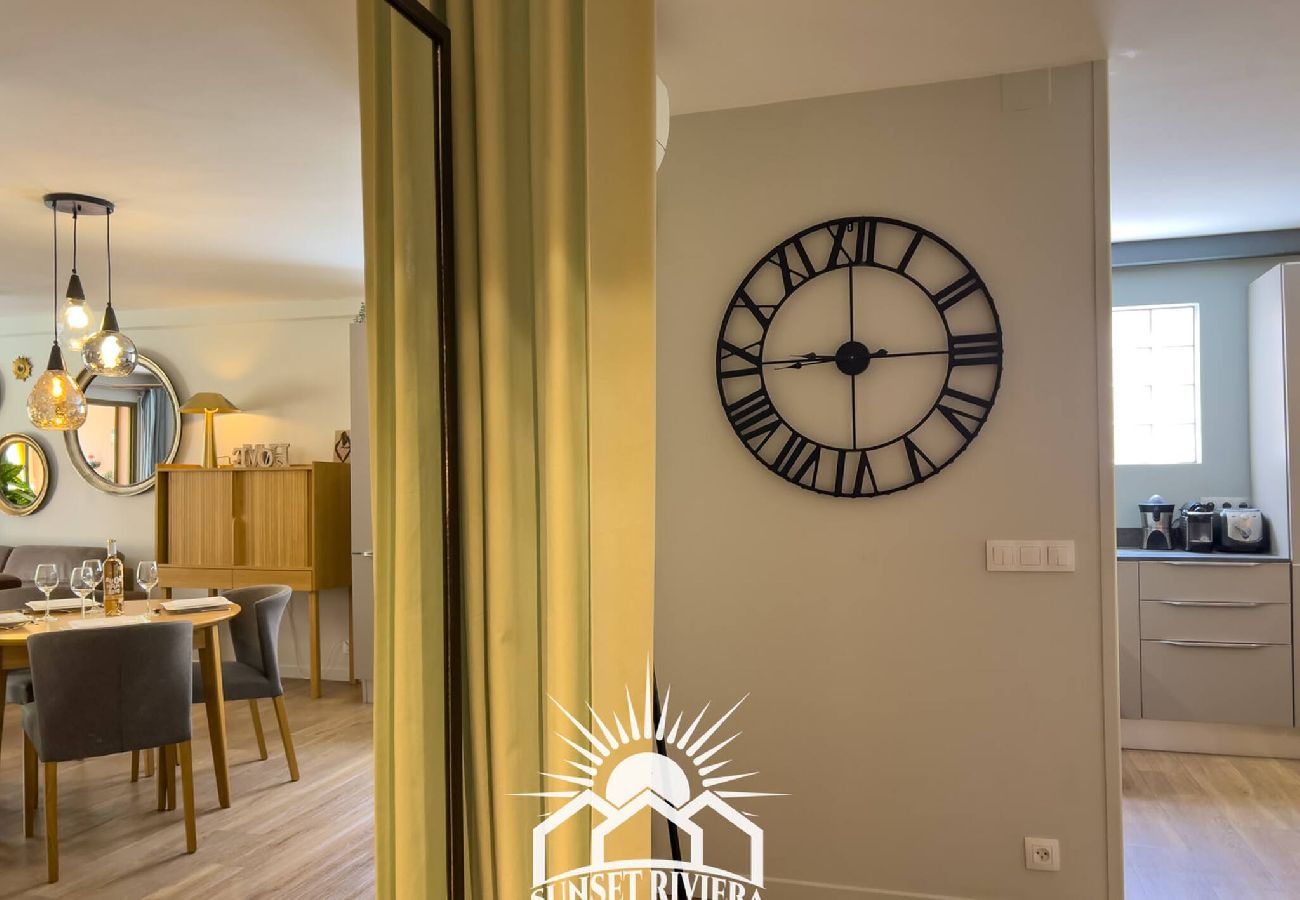 Apartment in Antibes - WIL SUNSET PATIO VAUBAN