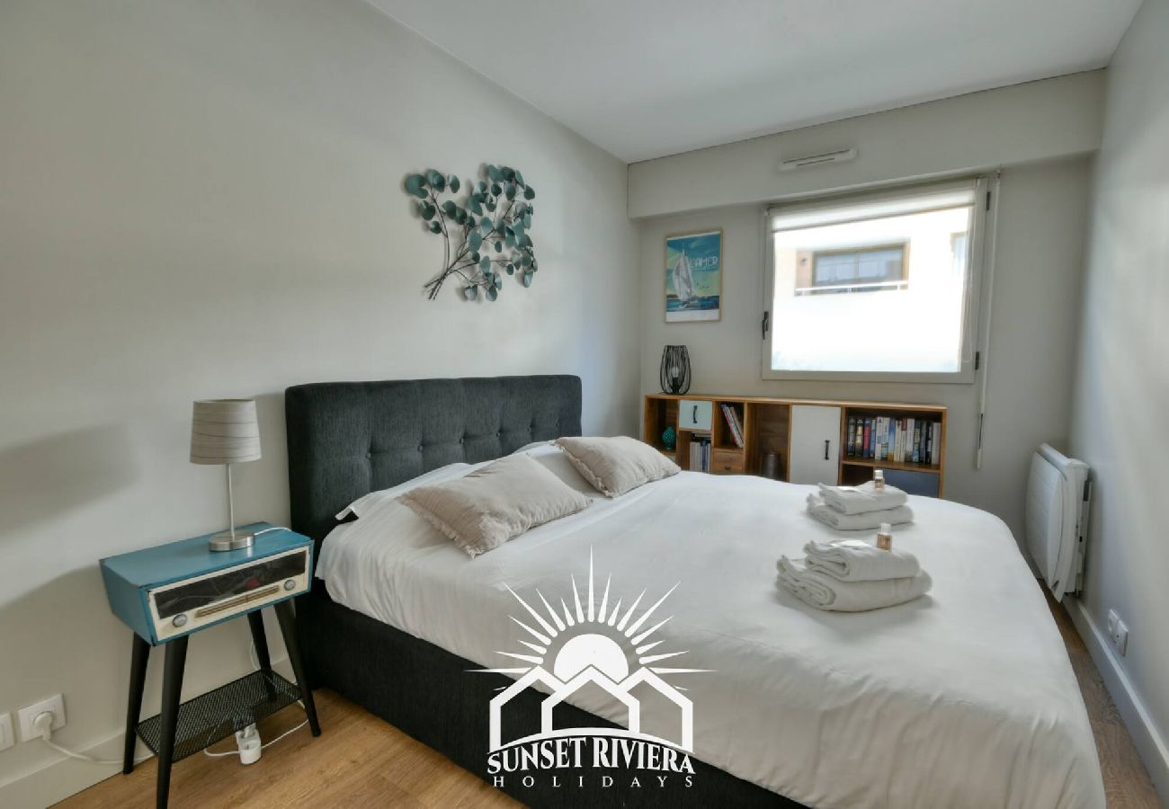 Apartment in Antibes - WIL SUNSET PATIO VAUBAN