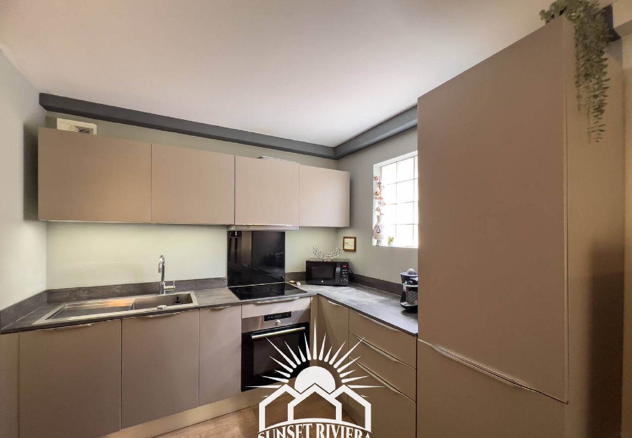 Apartment in Antibes - WIL SUNSET PATIO VAUBAN