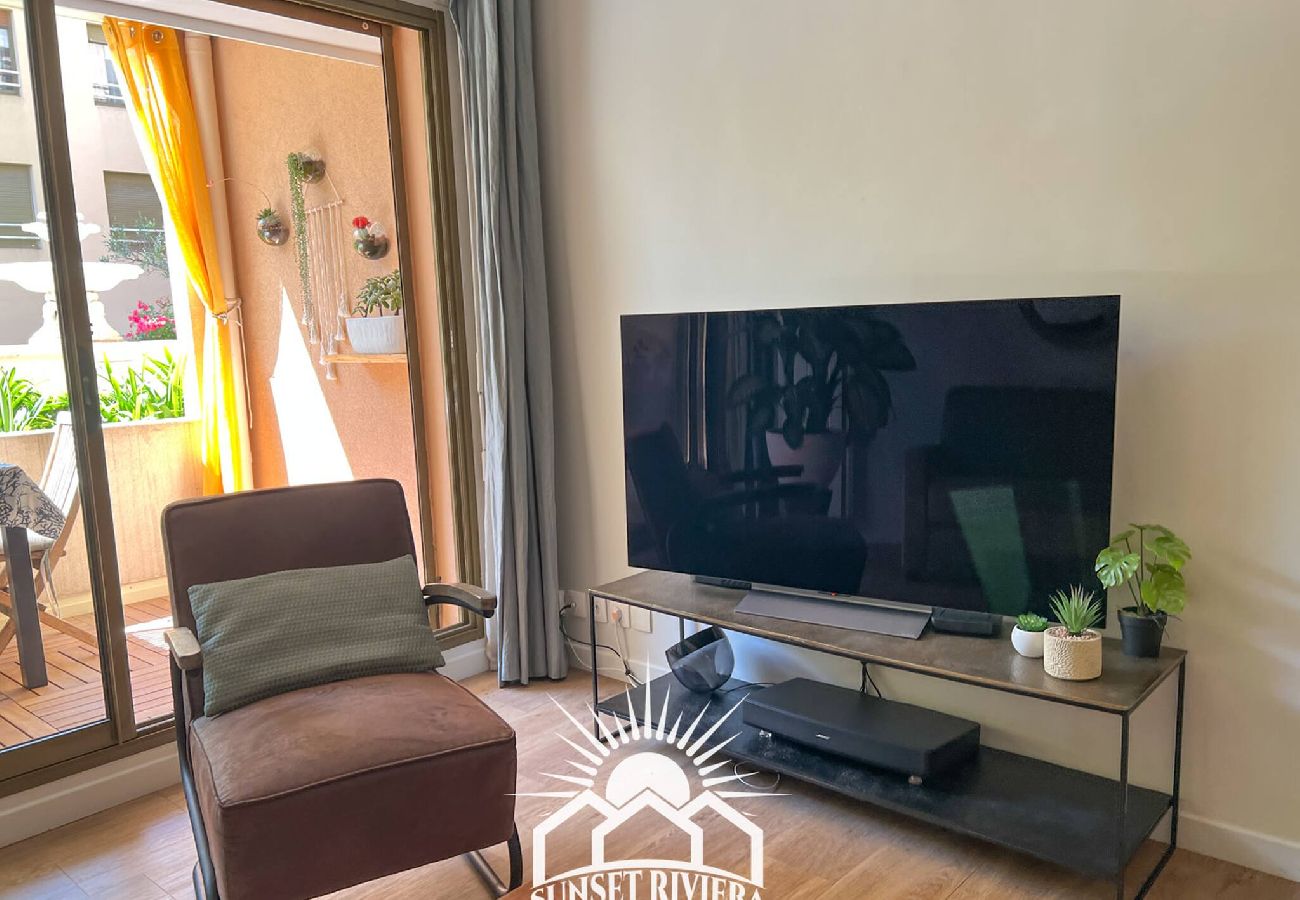Apartment in Antibes - WIL SUNSET PATIO VAUBAN