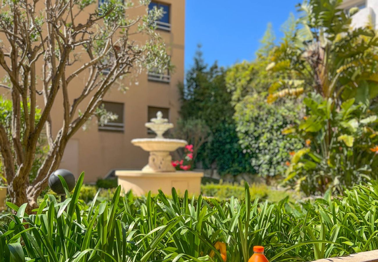 Apartment in Antibes - WIL SUNSET PATIO VAUBAN