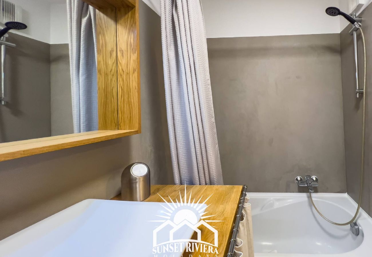 Apartment in Antibes - WIL SUNSET PATIO VAUBAN