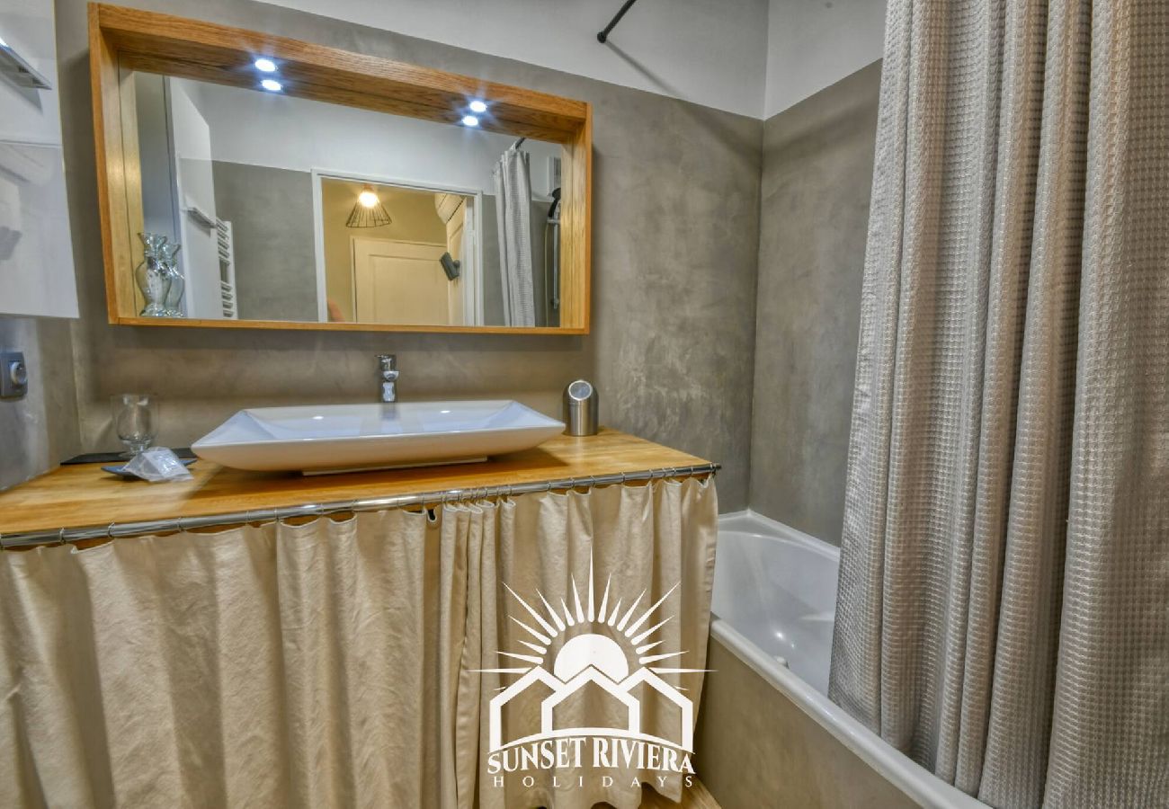 Apartment in Antibes - WIL SUNSET PATIO VAUBAN