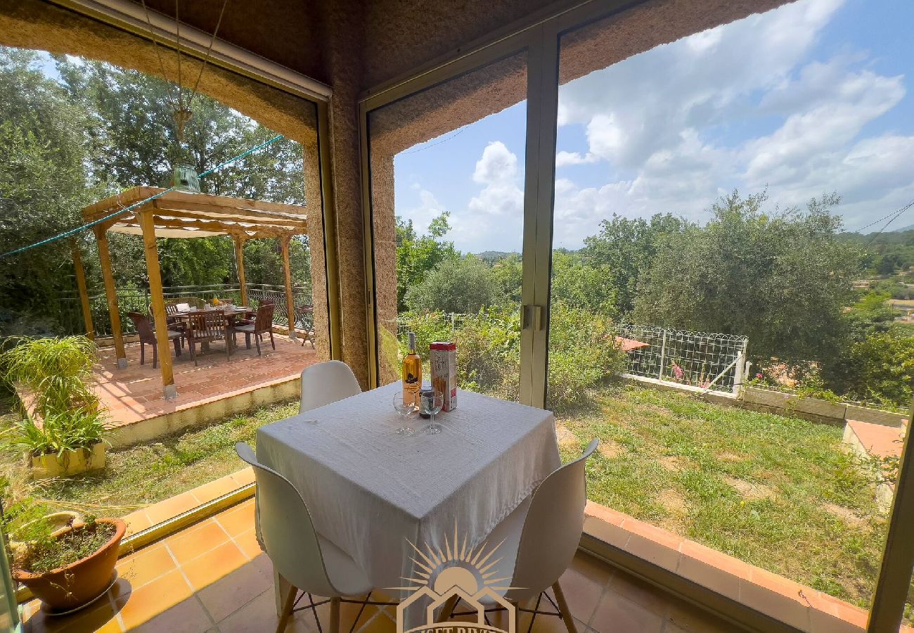 Villa in Le Rouret - FRO SUNSET LES GUIOLS
