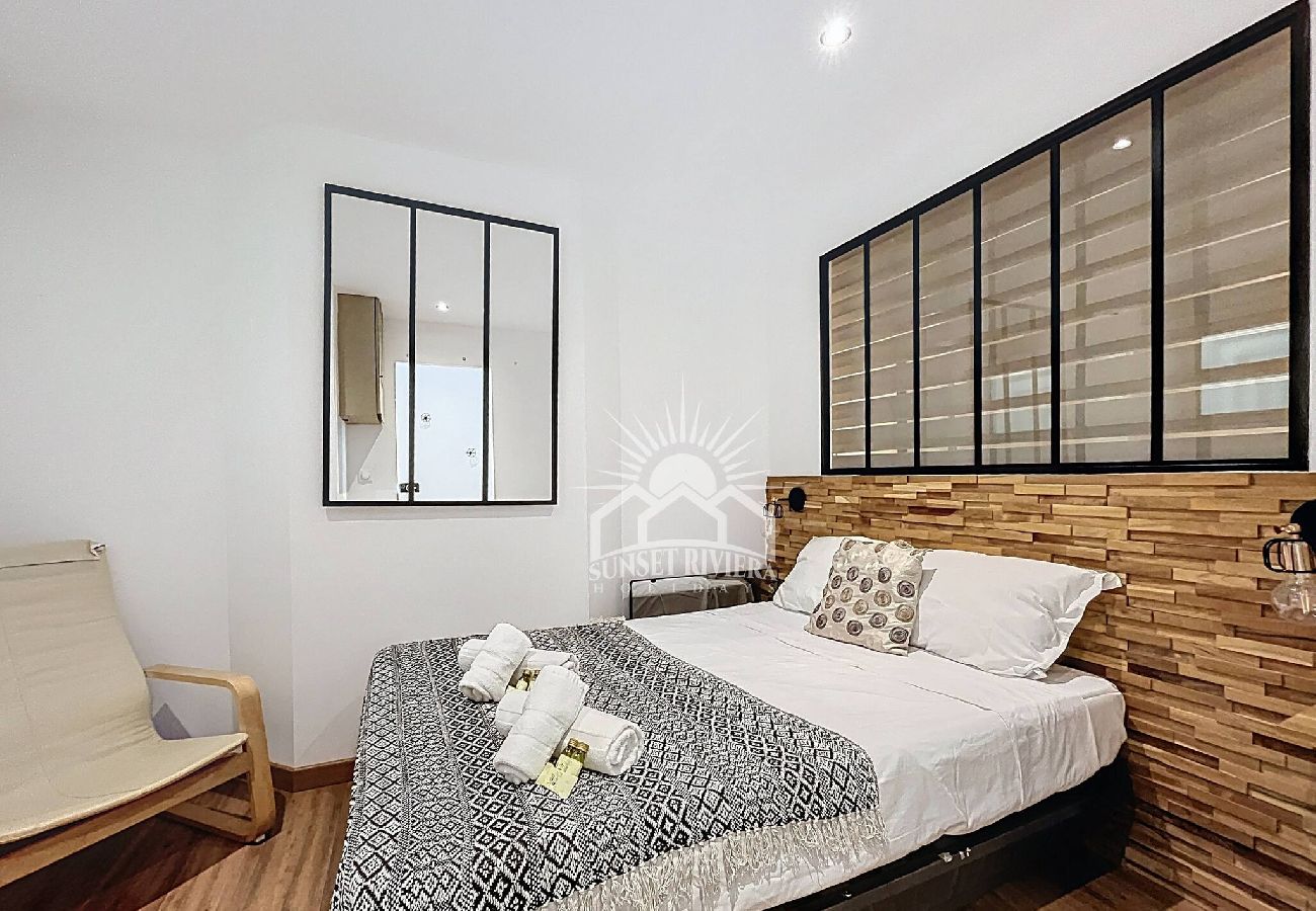 Apartment in Antibes - TAL SUNSET LE TROPIQUE