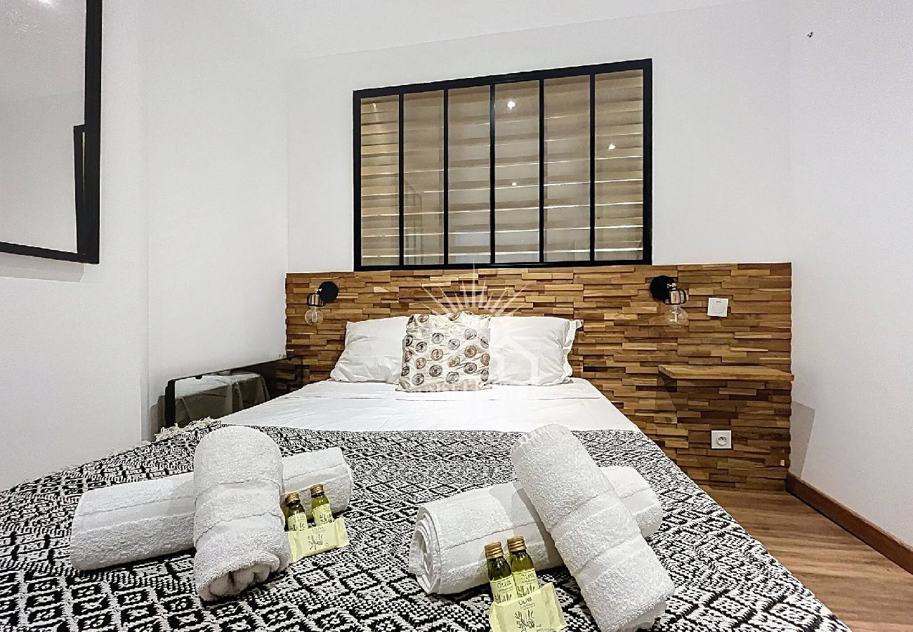 Apartment in Antibes - TAL SUNSET LE TROPIQUE