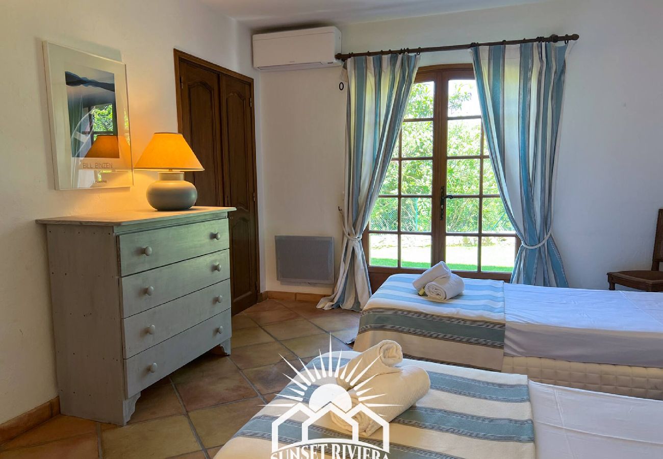 Villa in Le Rouret - RAY SUNSET LA ROURETANE