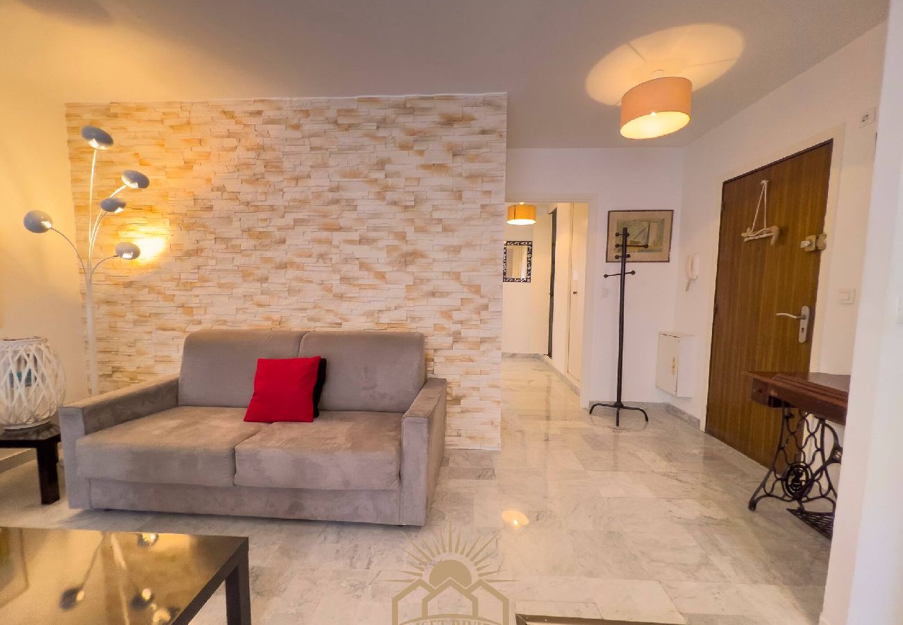 Apartment in Le Cannet - JUL SUNSET LE SURCOUF