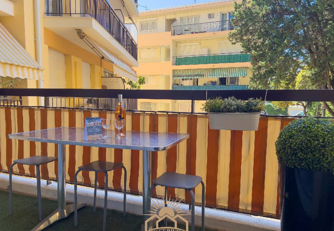 Apartment in Le Cannet - JUL SUNSET LE SURCOUF