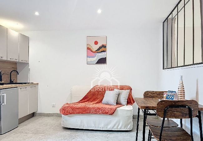 Apartment in Valbonne - GUI SUNSET THE LAVENDER NEST II
