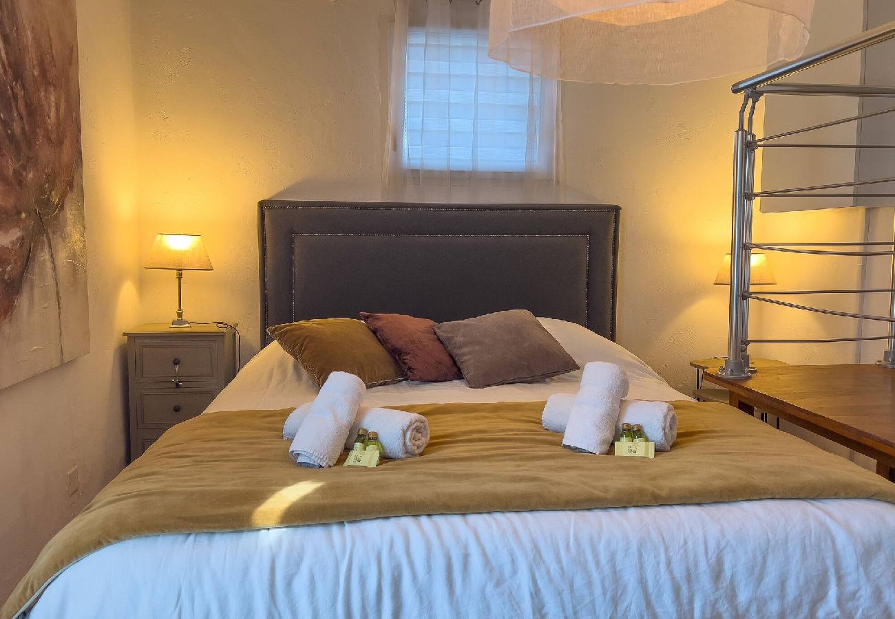 House in Roquefort-les-Pins - MAR LA CIGALIERE