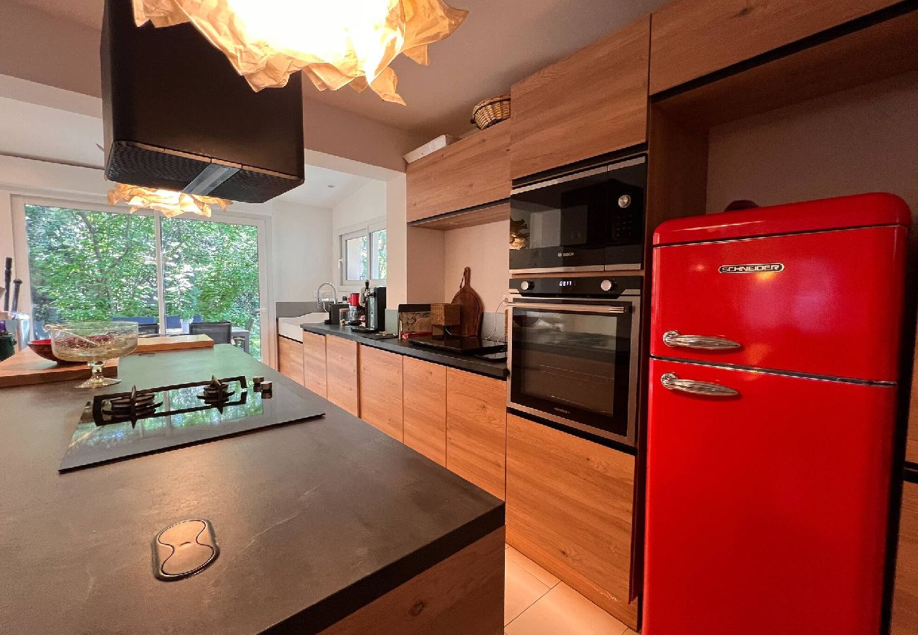 House in Roquefort-les-Pins - MAR LA CIGALIERE