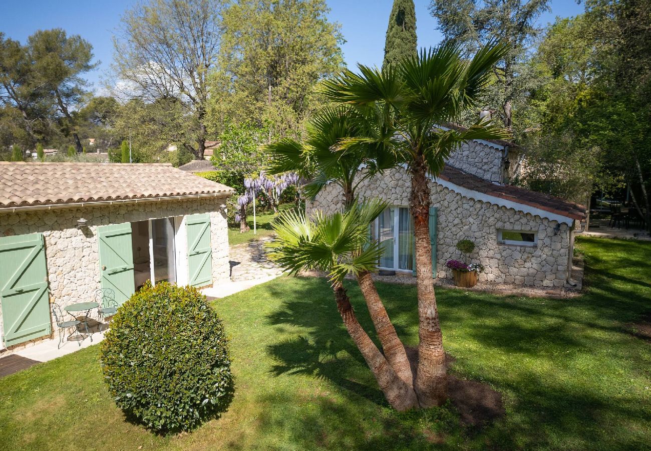 House in Roquefort-les-Pins - MAR LA CIGALIERE