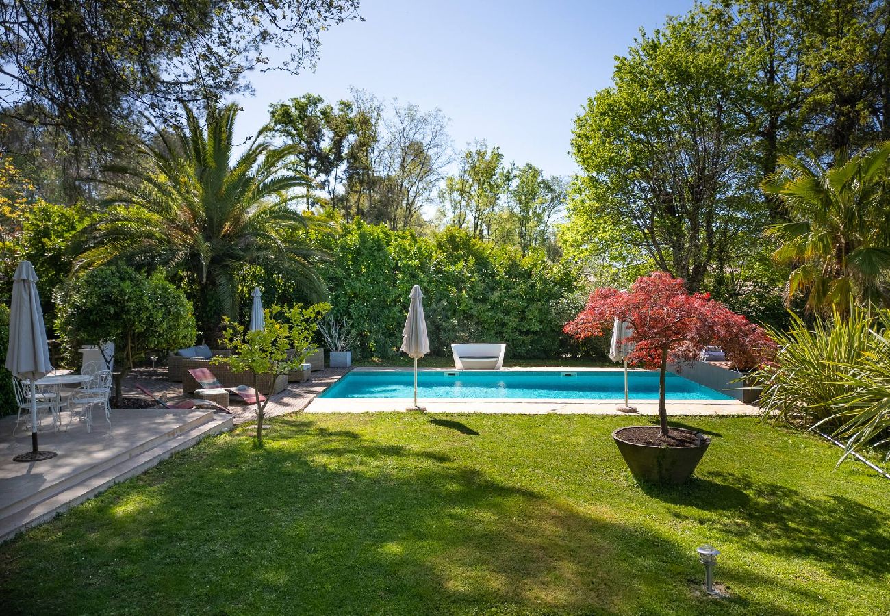 House in Roquefort-les-Pins - MAR LA CIGALIERE