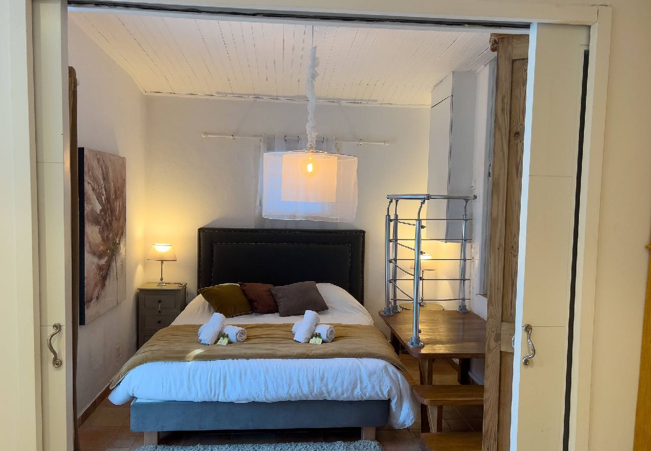 House in Roquefort-les-Pins - MAR LA CIGALIERE