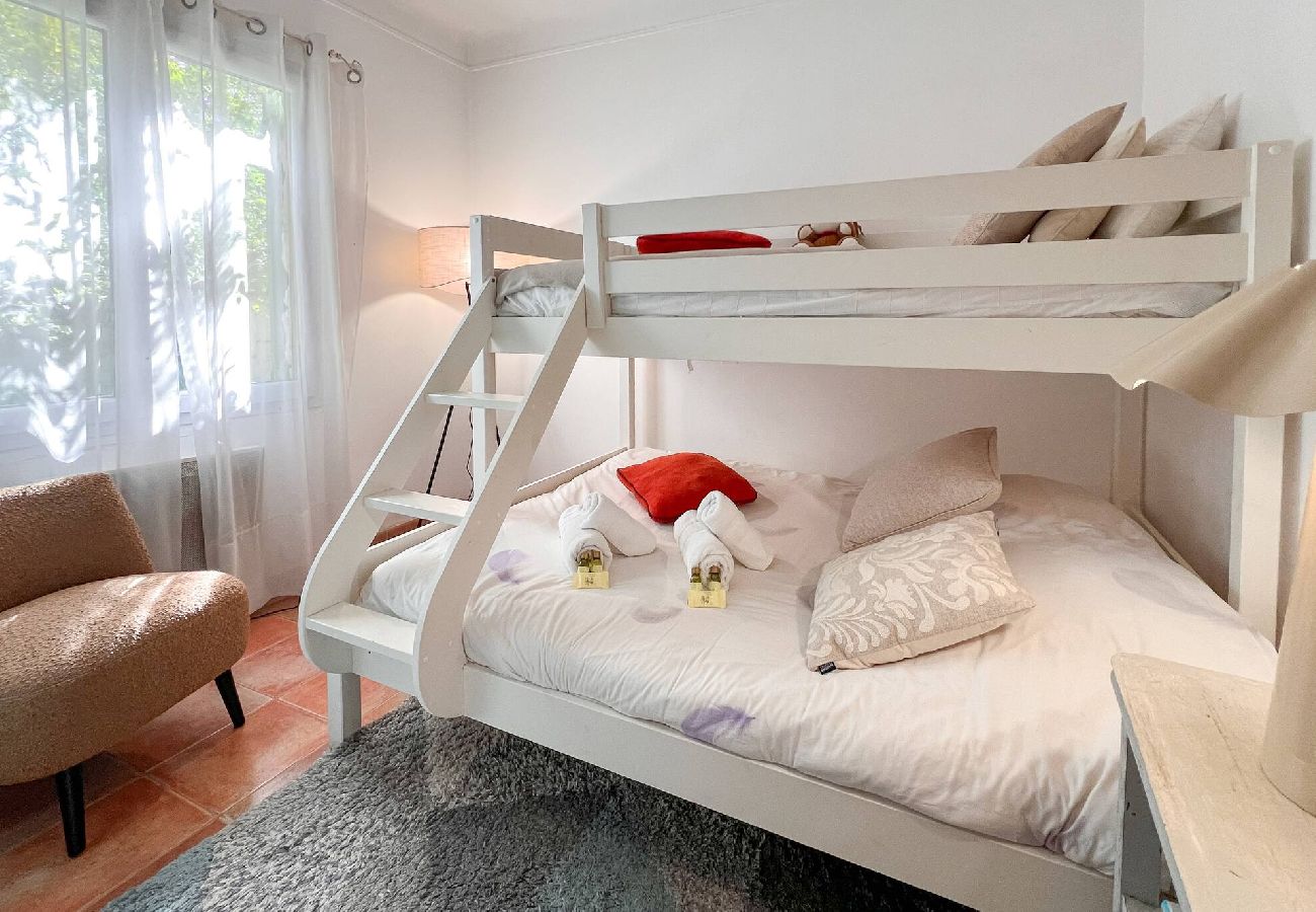 House in Roquefort-les-Pins - MAR LA CIGALIERE