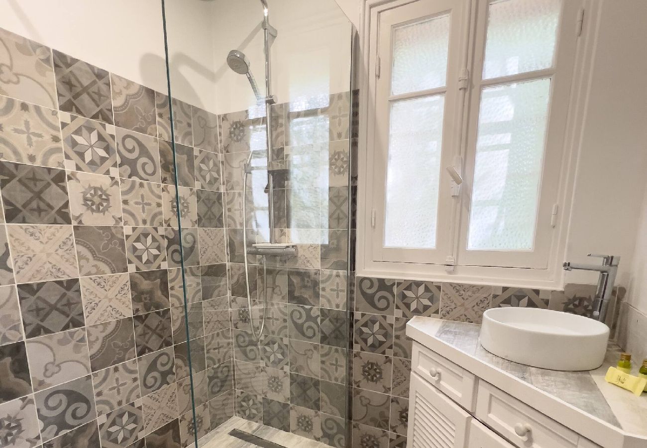 House in Roquefort-les-Pins - MAR LA CIGALIERE