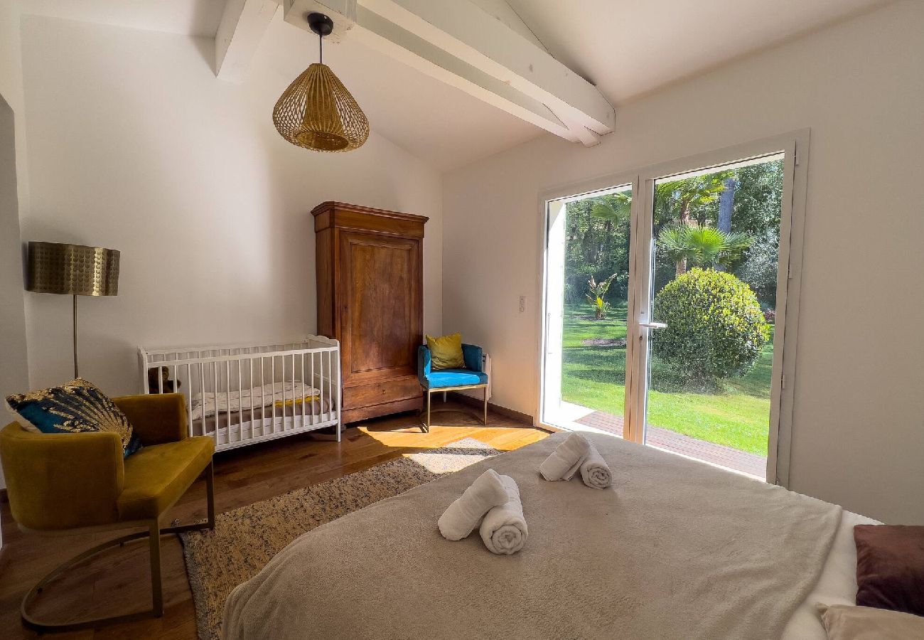 House in Roquefort-les-Pins - MAR LA CIGALIERE