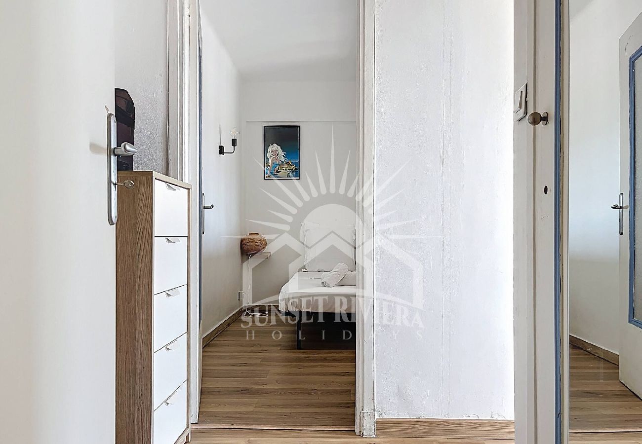Apartment in Antibes - MAL SUNSET L´AIGLON