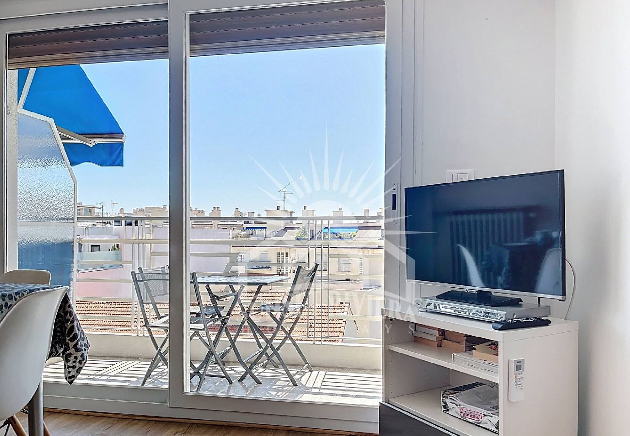 Apartment in Antibes - MAL SUNSET L´AIGLON