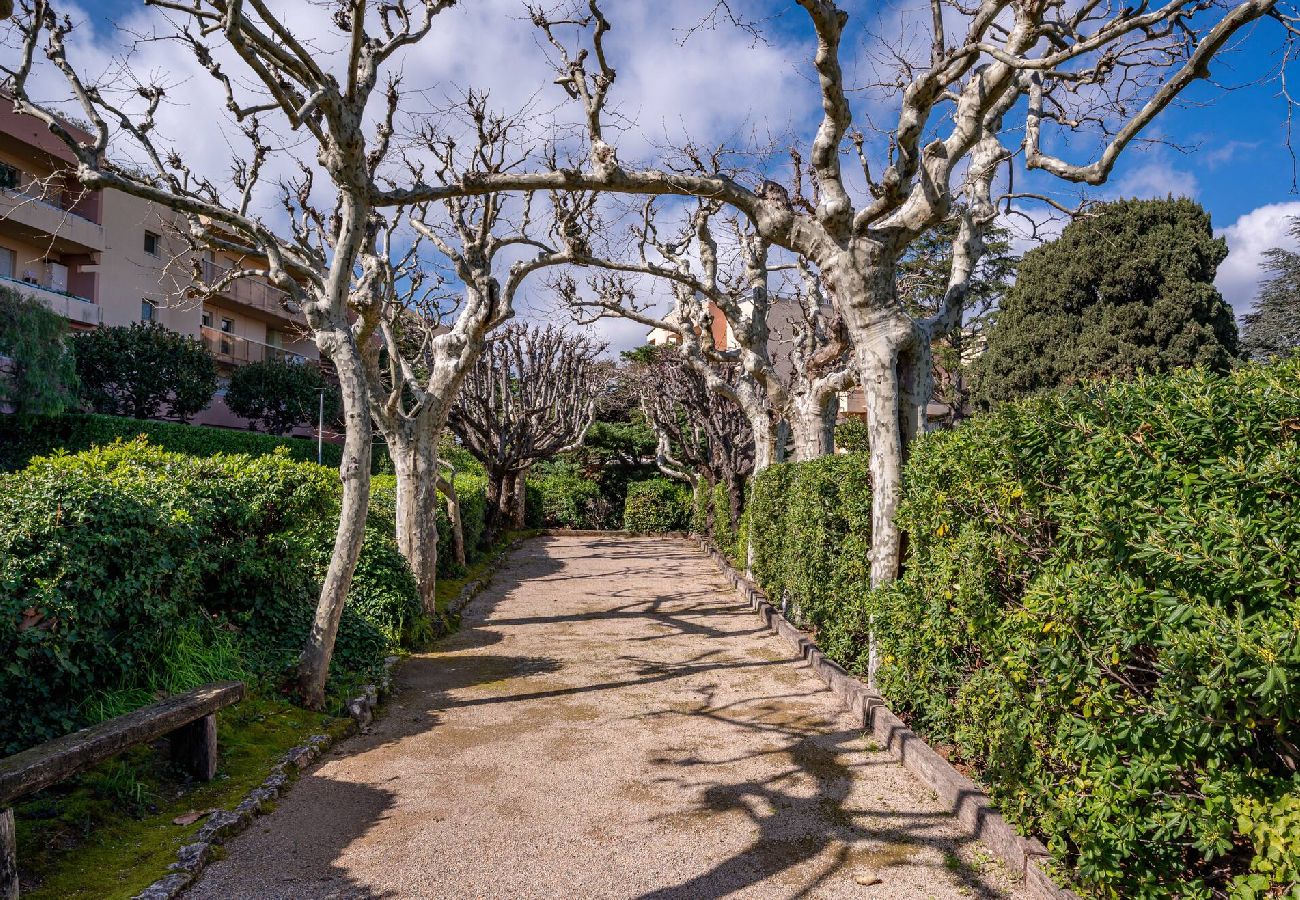 Apartment in Antibes - PON SUNSET T2 LA BADINE