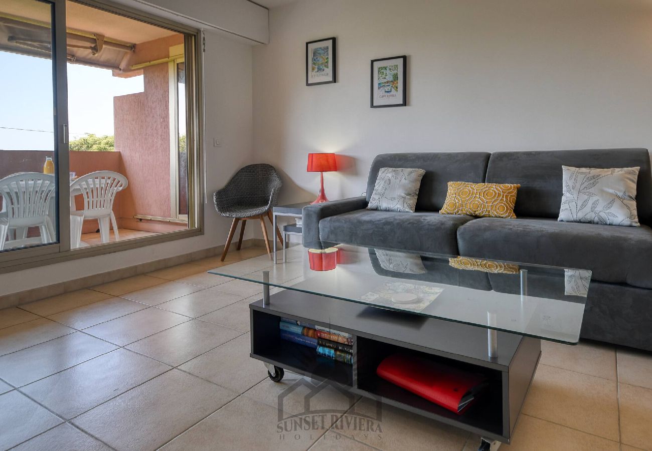 Apartment in Antibes - PON SUNSET ST LA BADINE