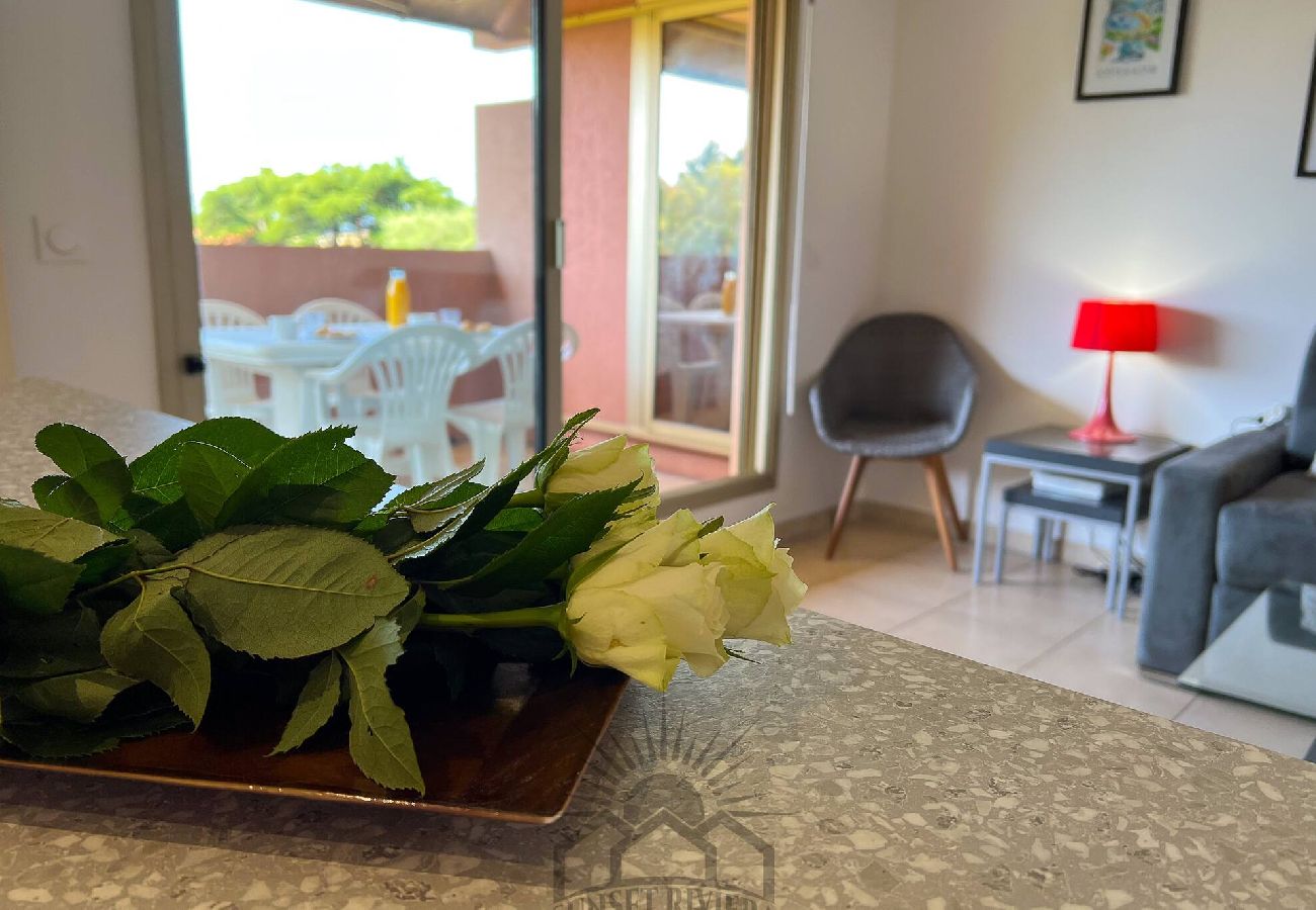 Apartment in Antibes - PON SUNSET ST LA BADINE