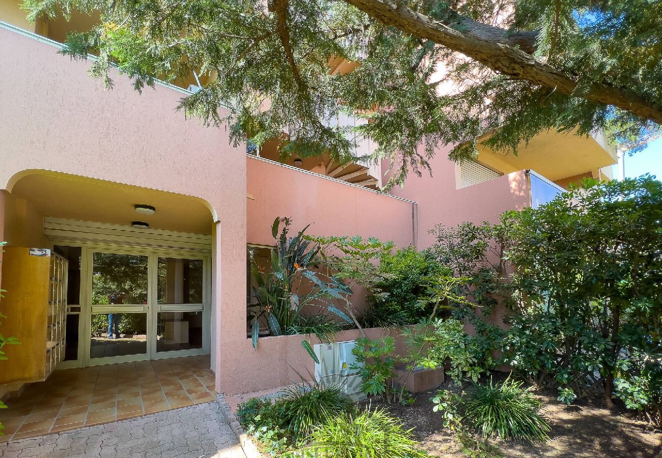 Apartment in Antibes - PON SUNSET ST LA BADINE