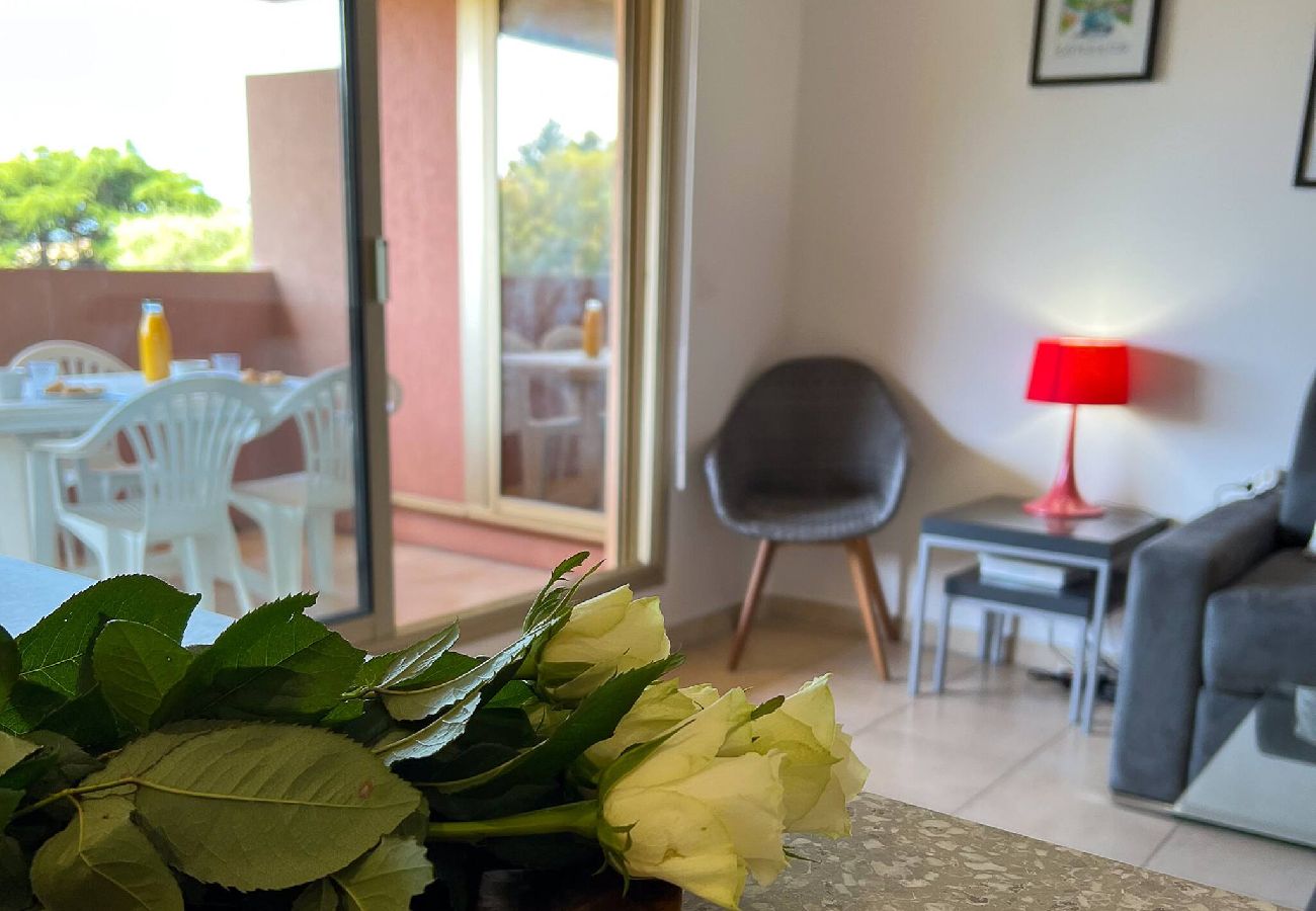 Apartment in Antibes - PON SUNSET ST LA BADINE