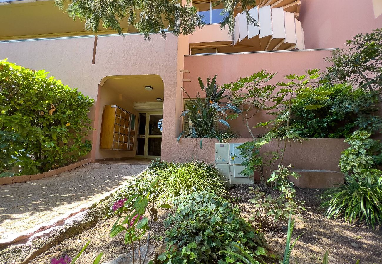 Apartment in Antibes - PON SUNSET ST LA BADINE