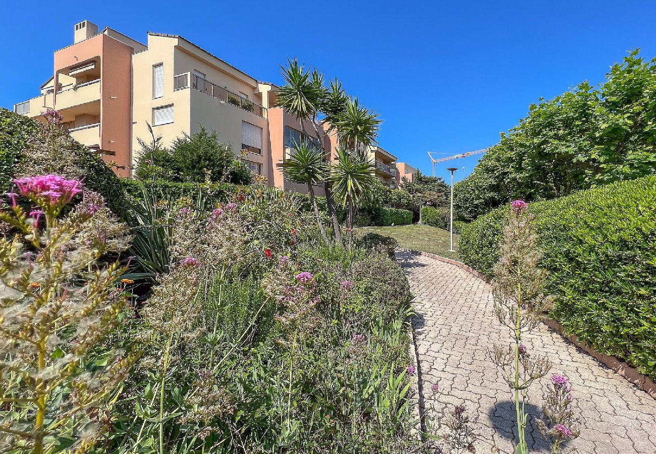 Apartment in Antibes - PON SUNSET ST LA BADINE