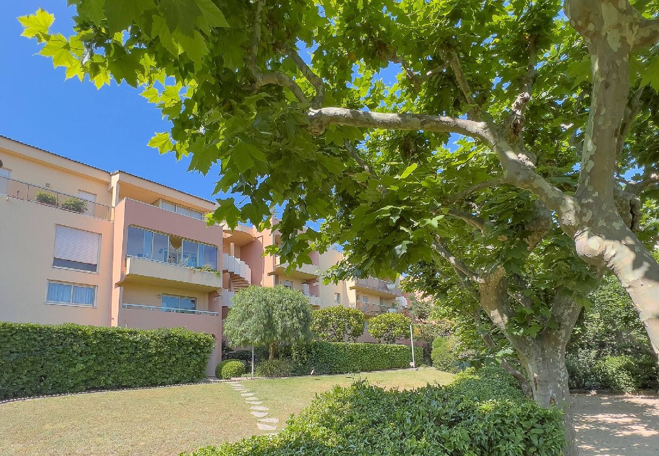 Apartment in Antibes - PON SUNSET ST LA BADINE