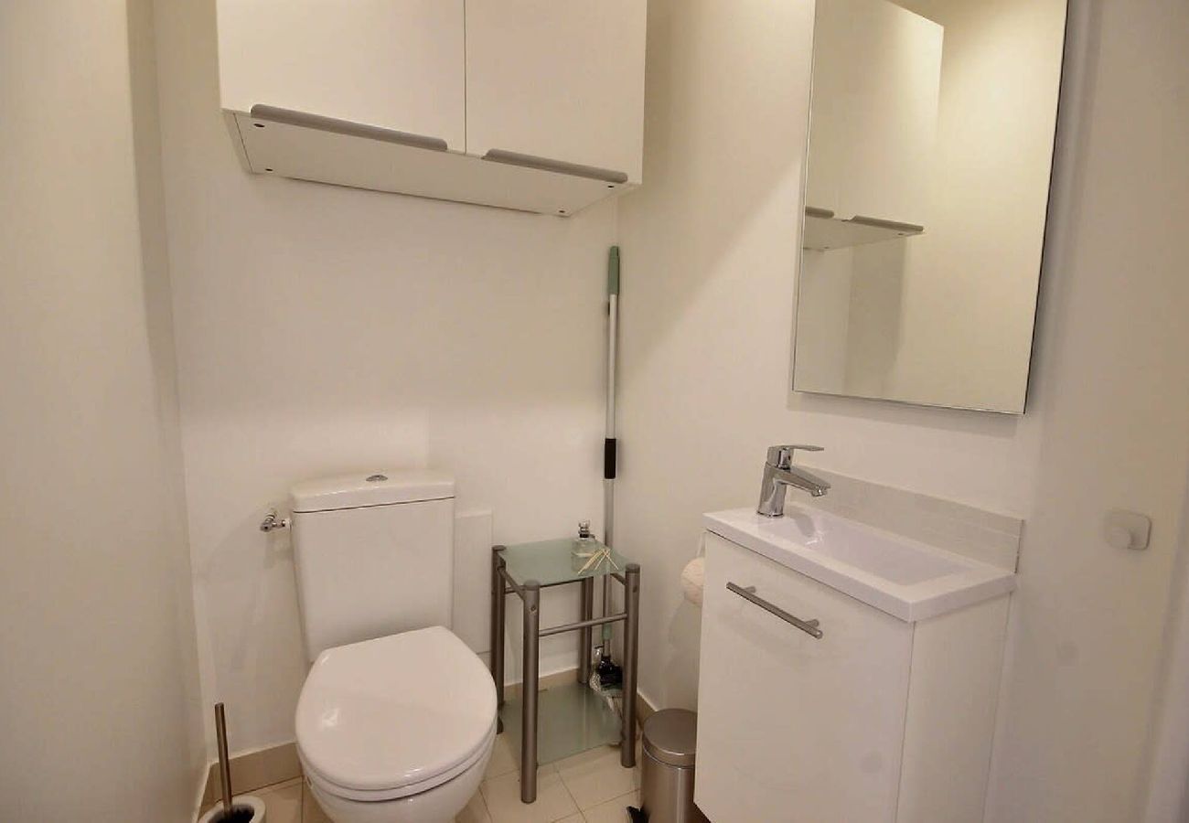 Apartment in Antibes - PON SUNSET ST LA BADINE