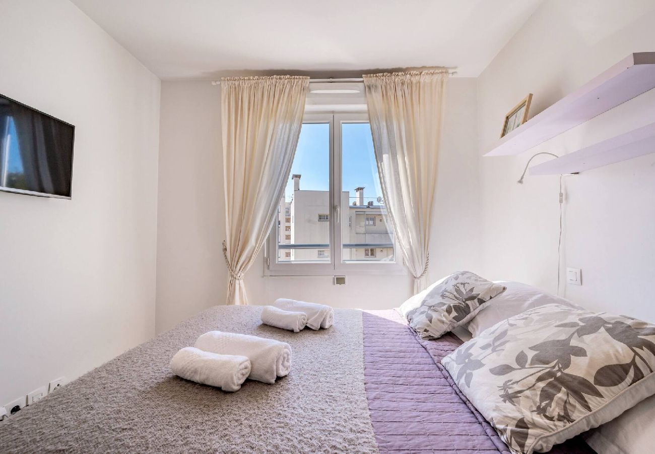 Apartment in Antibes - SZT SUNSET EDEN SQUARE