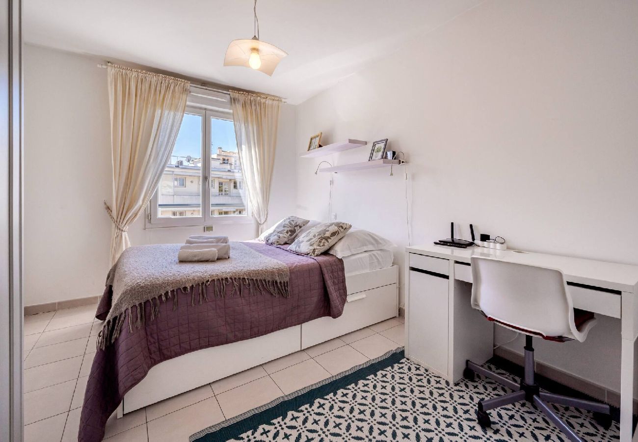 Apartment in Antibes - SZT SUNSET EDEN SQUARE