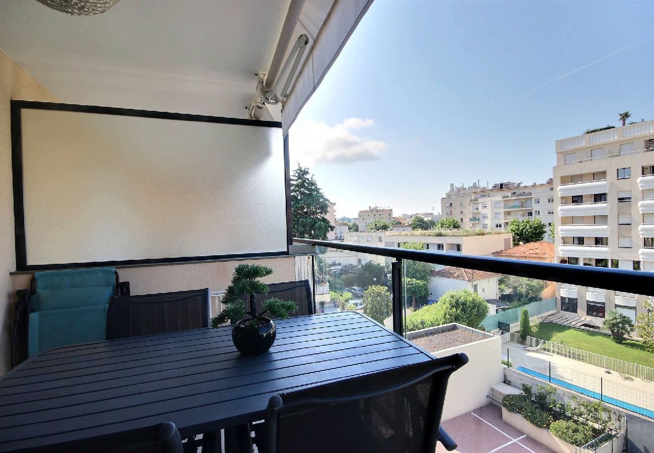 Apartment in Antibes - SZT SUNSET EDEN SQUARE