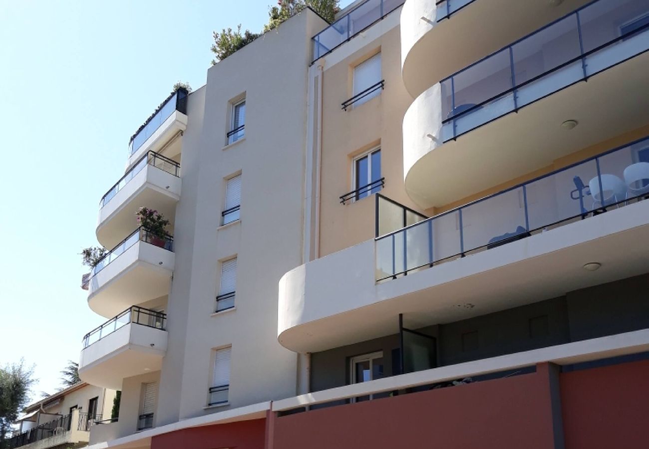 Apartment in Antibes - SZT SUNSET EDEN SQUARE