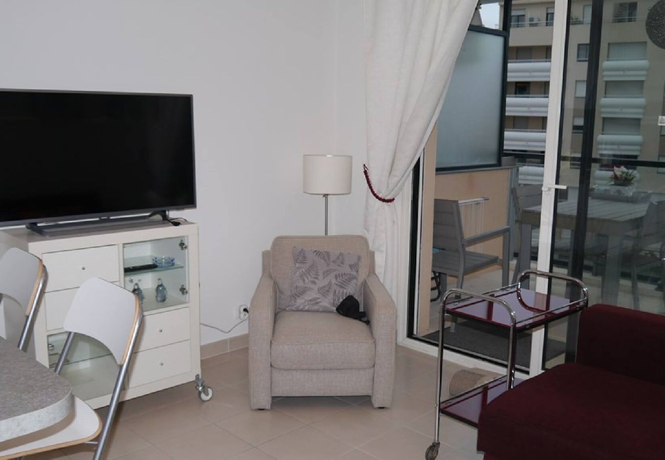 Apartment in Antibes - SZT SUNSET EDEN SQUARE