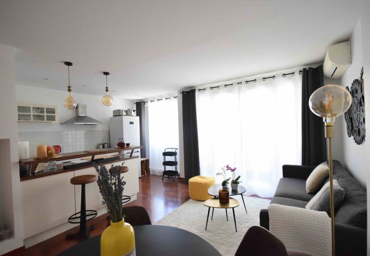 Apartment in Antibes - DAU SUNSET LE CARNOT