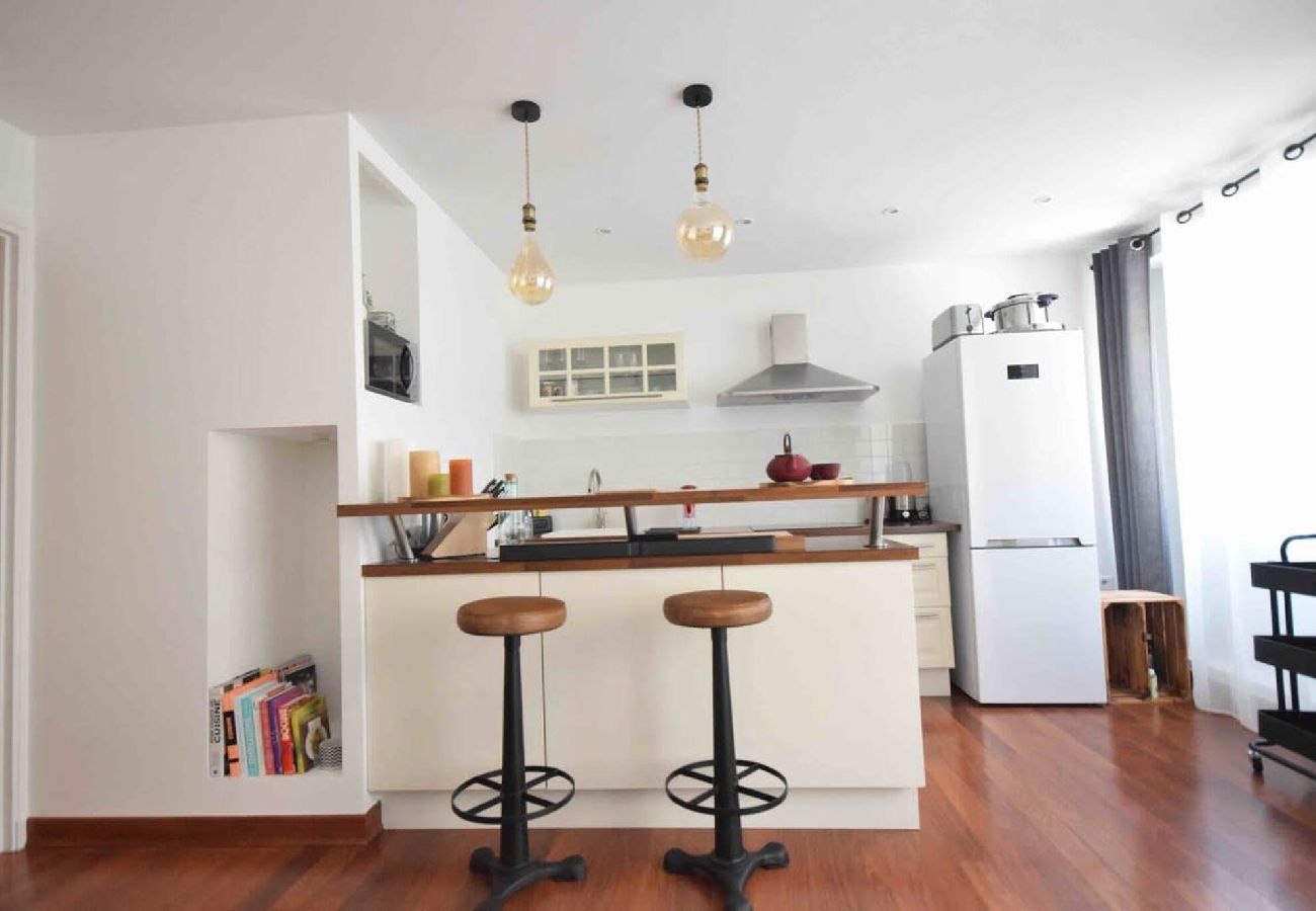 Apartment in Antibes - DAU SUNSET LE CARNOT