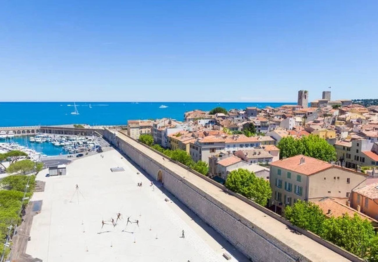 Apartment in Antibes - DAU SUNSET LE CARNOT