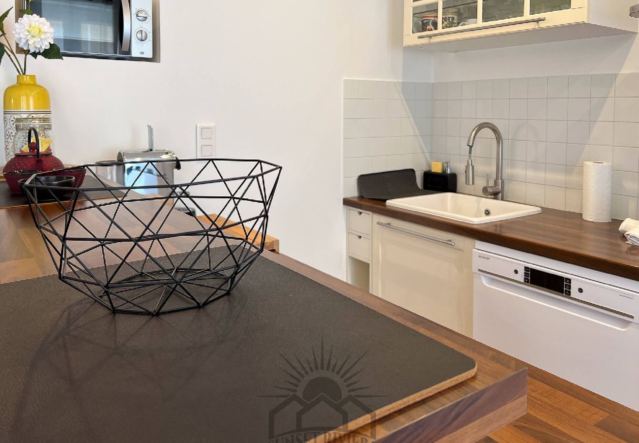 Apartment in Antibes - DAU SUNSET LE CARNOT