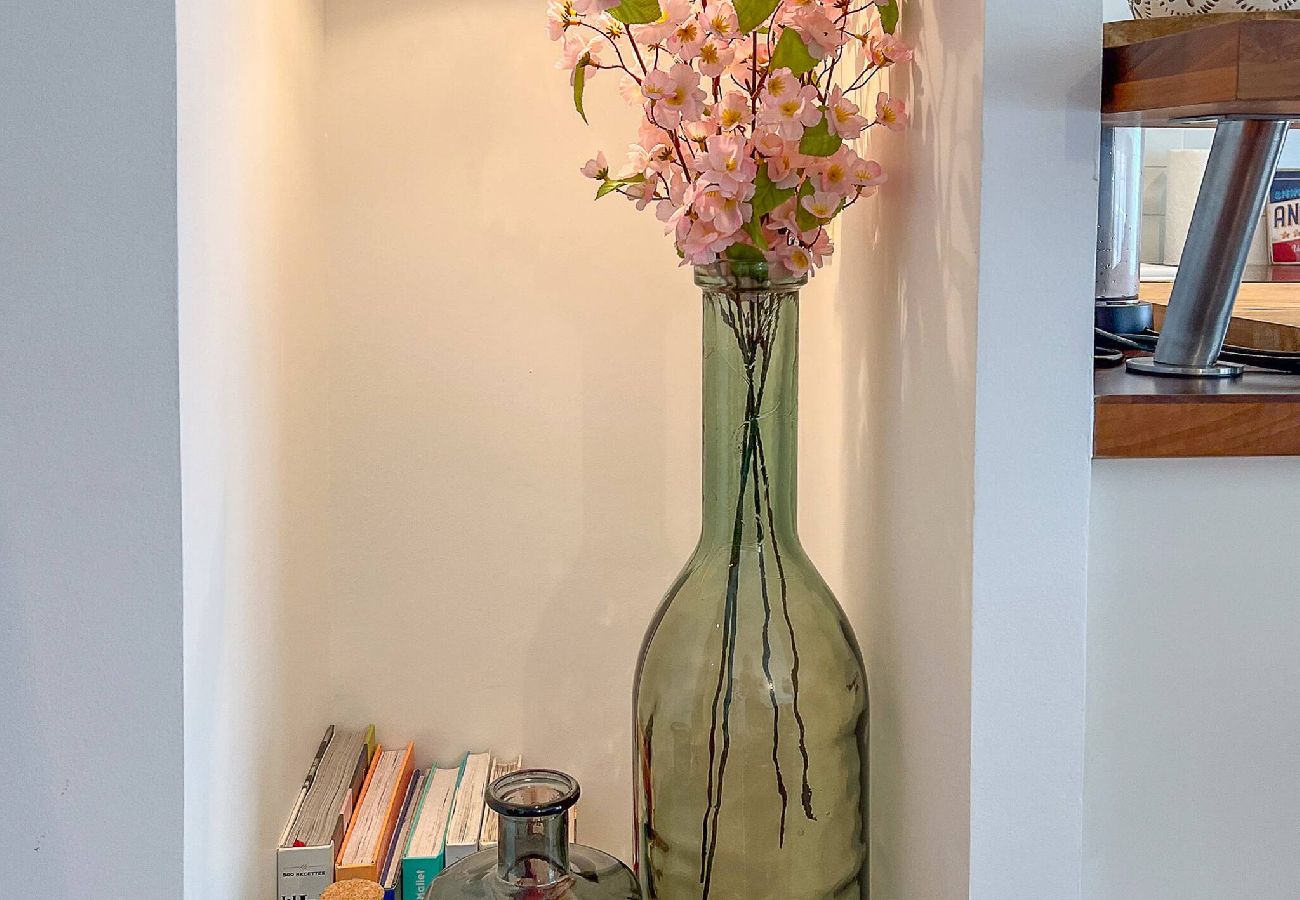 Apartment in Antibes - DAU SUNSET LE CARNOT