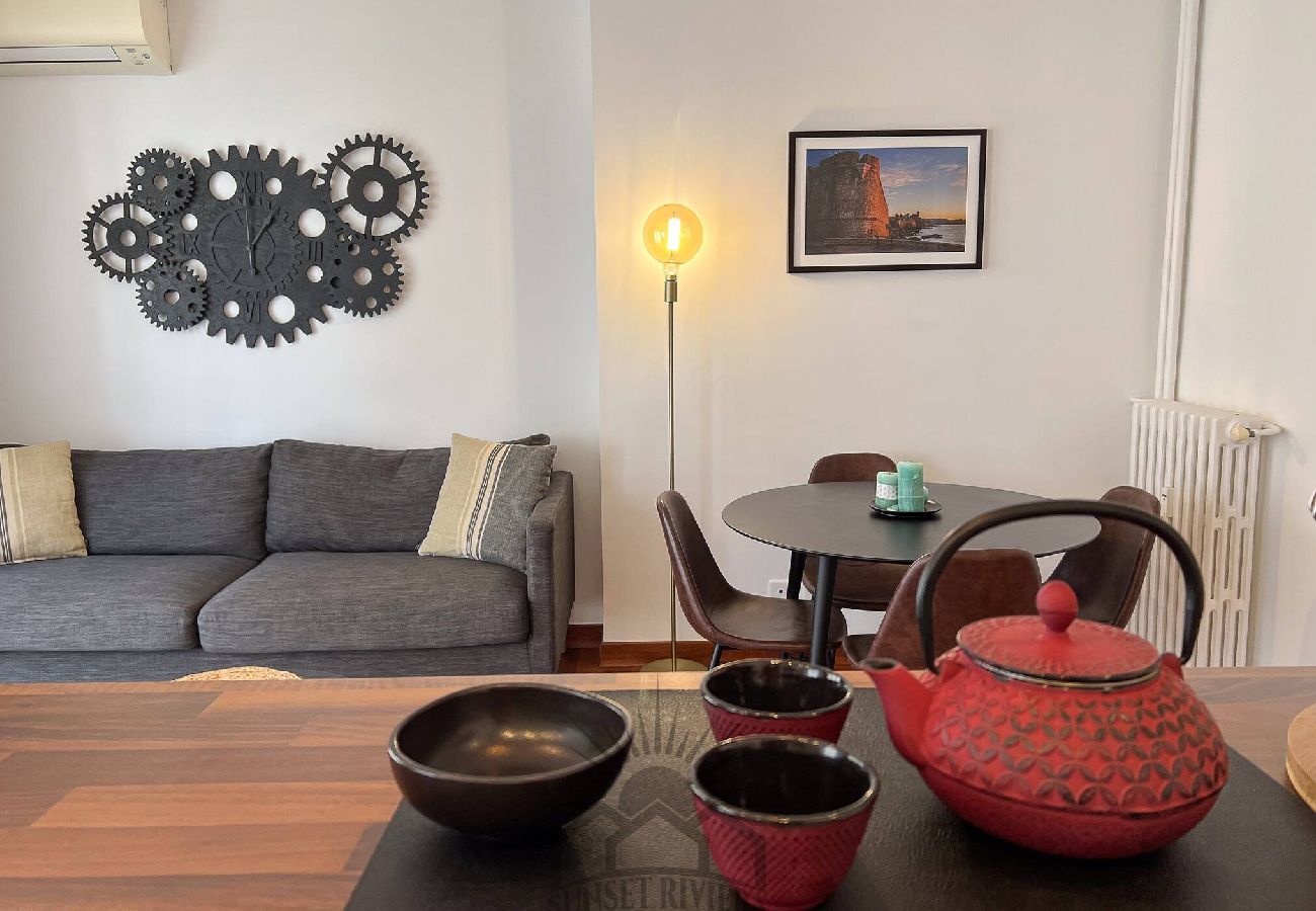 Apartment in Antibes - DAU SUNSET LE CARNOT