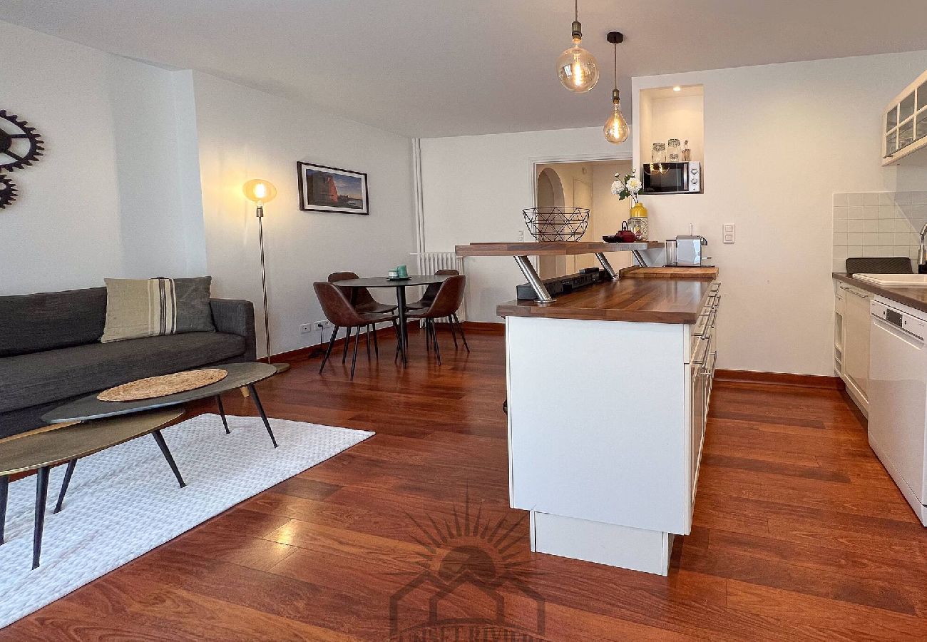 Apartment in Antibes - DAU SUNSET LE CARNOT