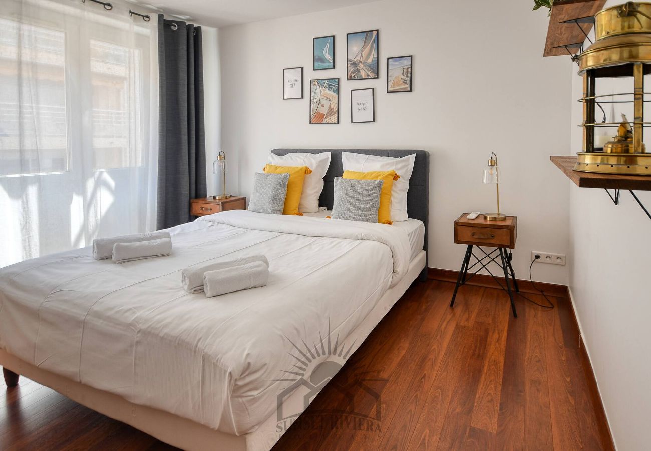 Apartment in Antibes - DAU SUNSET LE CARNOT