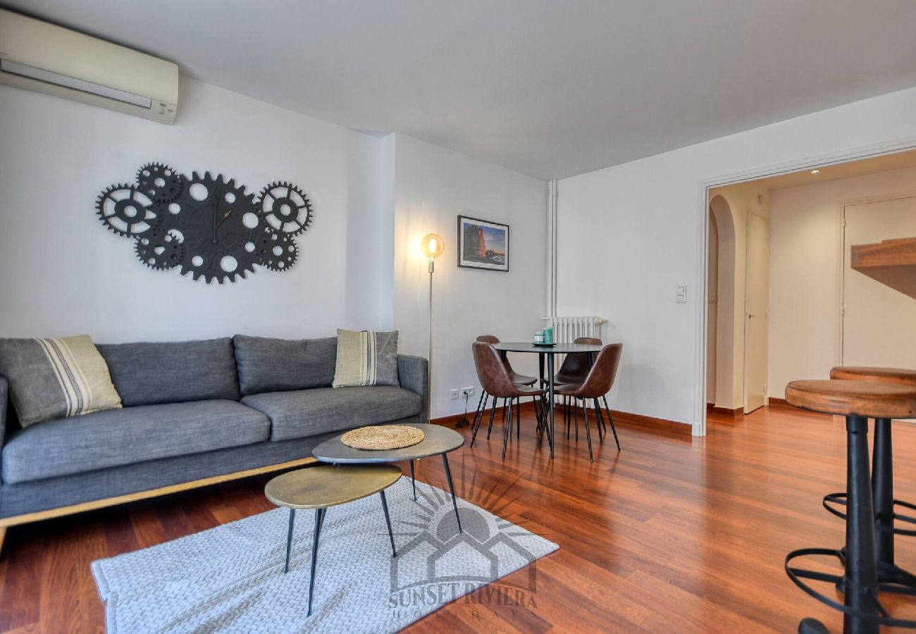 Apartment in Antibes - DAU SUNSET LE CARNOT